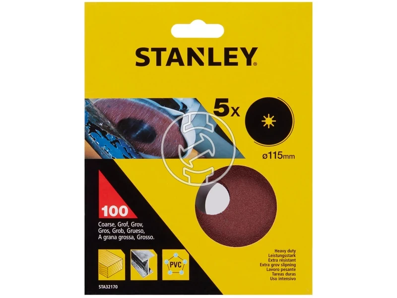 Kép: Fiber korong 115 mm 100g.webp