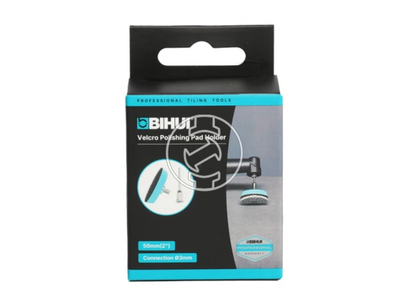 Bihui polírozótalp 50mm