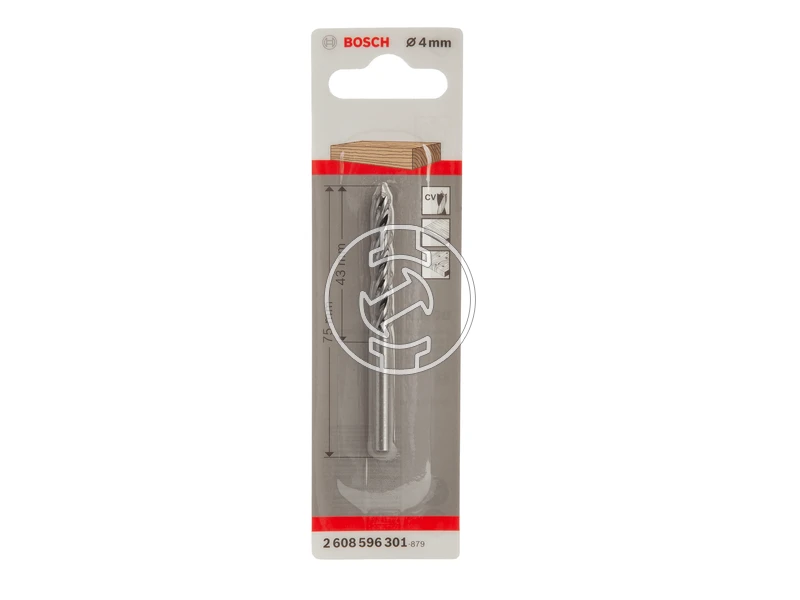Bosch  fa spirálfúró