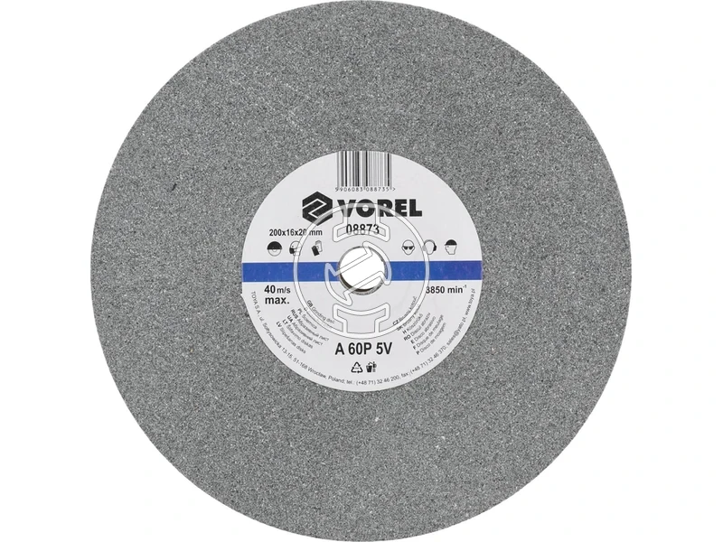 Kép: Finom szemcses koszorukorong 2001620 mm.webp