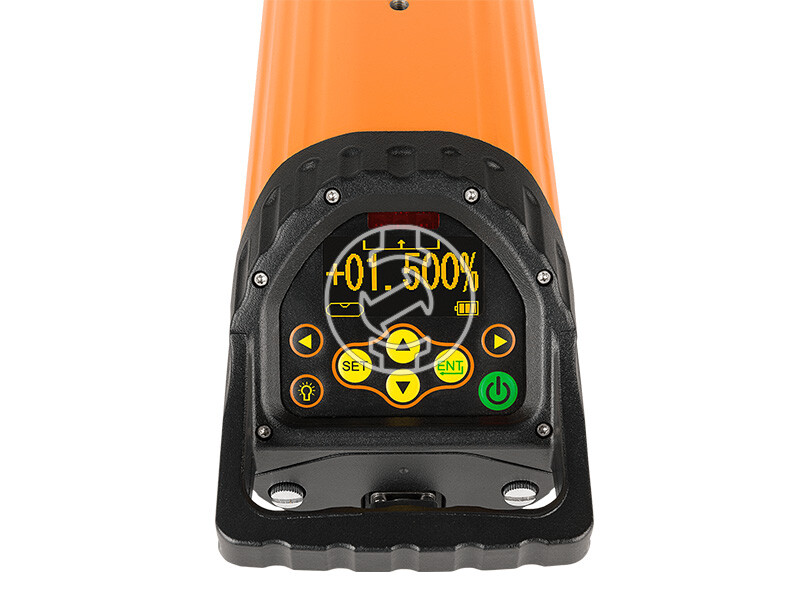 Geo-Fennel FKL 55-Green automata csőfektető lézer