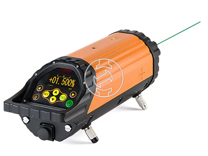 Geo-Fennel FKL 55-Green automata csőfektető lézer