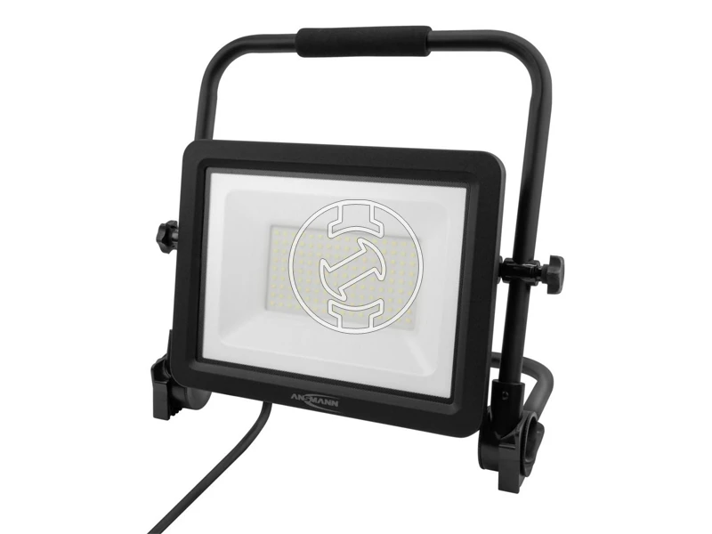 Ansmann FL100W-AC hordozható hálózati LED reflektor 230 V, 12000 lm, 100 W
