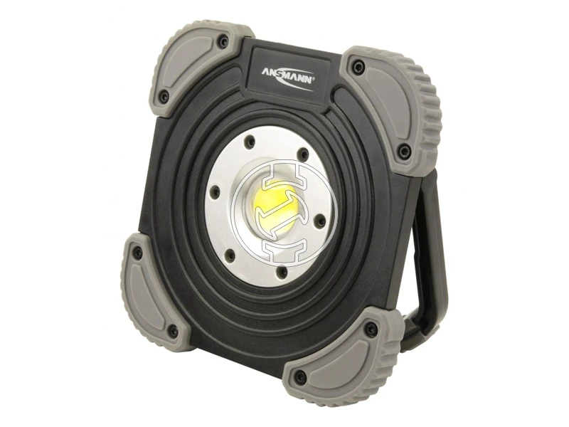 Ansmann FL2000R hordozható akkus LED reflektor 3,7 V, 2000 lm, COB LED