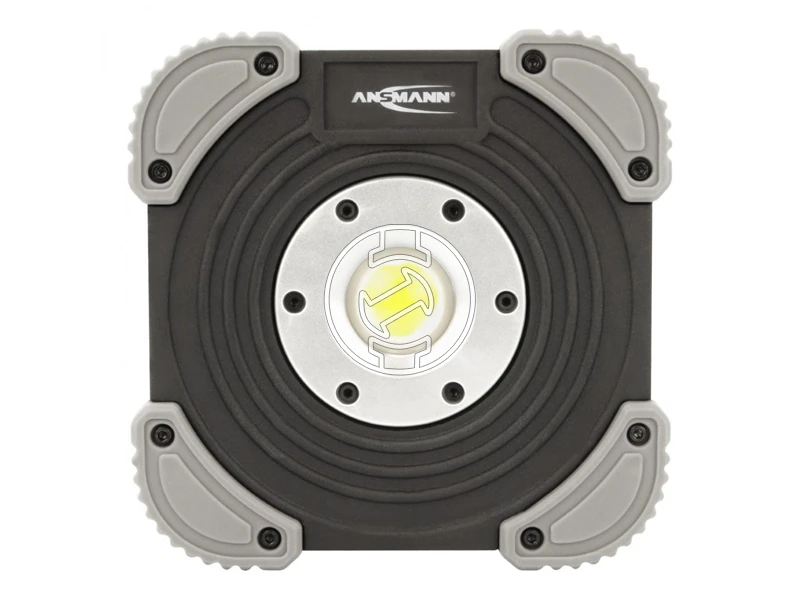 Ansmann FL2000R hordozható akkus LED reflektor 3,7 V, 2000 lm, COB LED