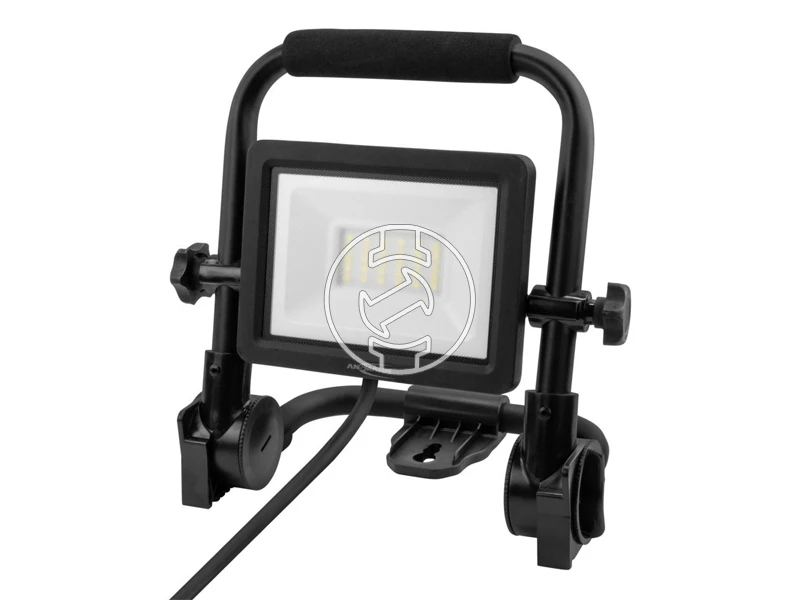 Ansmann FL20W-AC hordozható hálózati LED reflektor 230 V, 2200 lm, 20 W