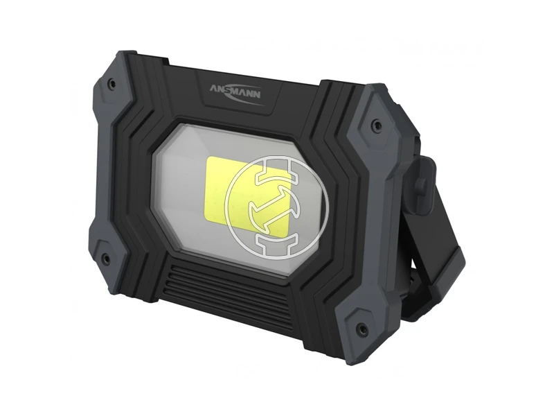 Ansmann FL2500R hordozható akkus LED reflektor 3,7 V, 2800 lm, COB LED