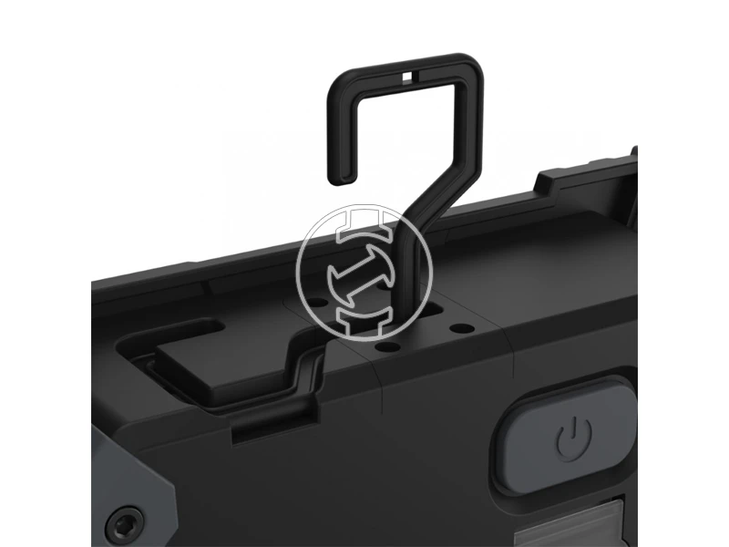 Ansmann FL2500R hordozható akkus LED reflektor 3,7 V, 2800 lm, COB LED