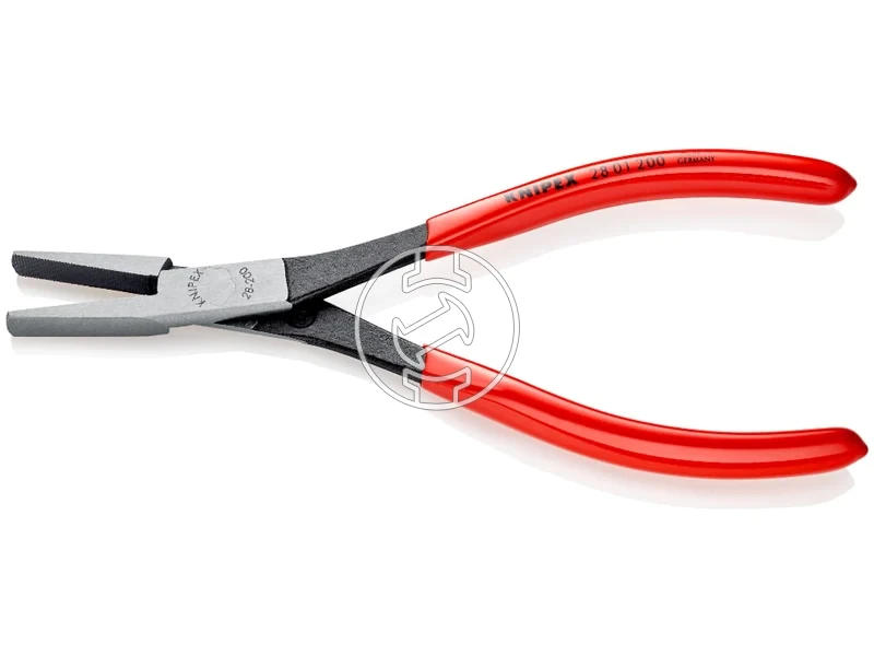 Kép: FLAT NOSE ASSEMBLY PLIERS.webp