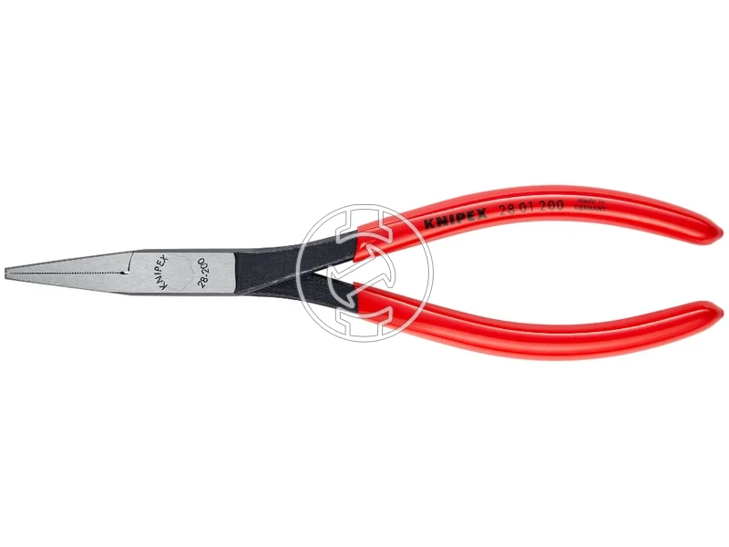 Kép: FLAT NOSE ASSEMBLY PLIERS.webp