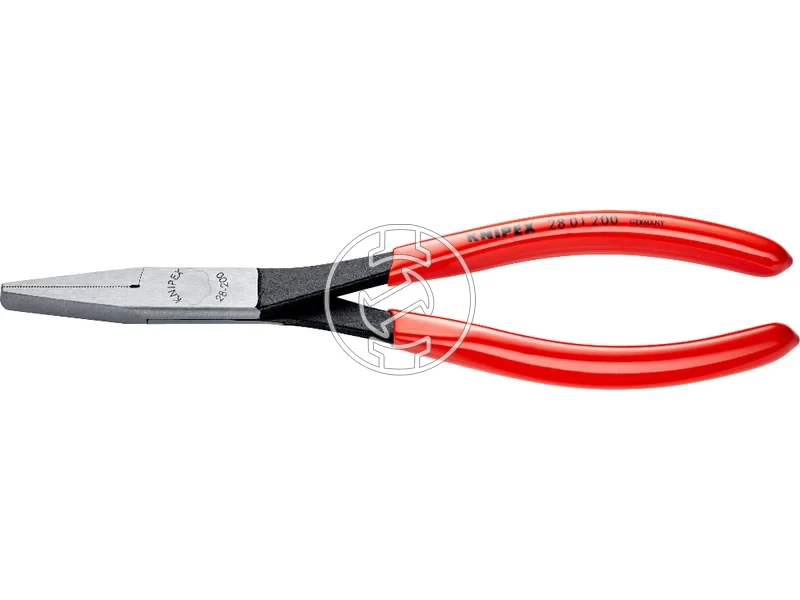Kép: FLAT NOSE ASSEMBLY PLIERS.webp