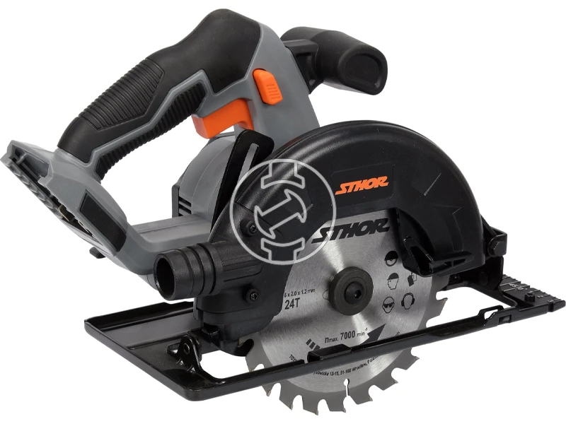 Sthor 78132 akkus körfűrész 20 V, 165 mm