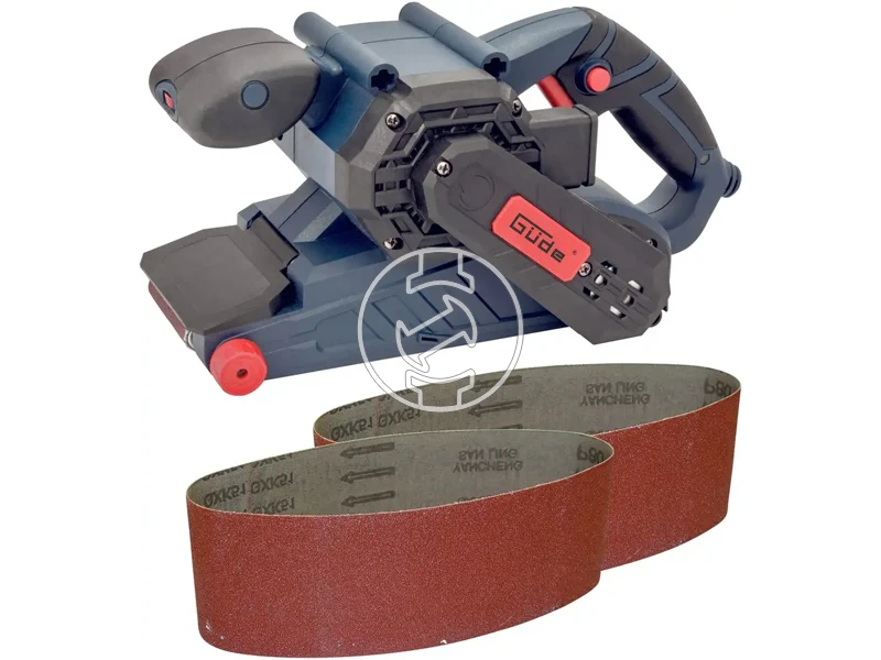 Güde BS 76-900 E elektromos szalagcsiszoló