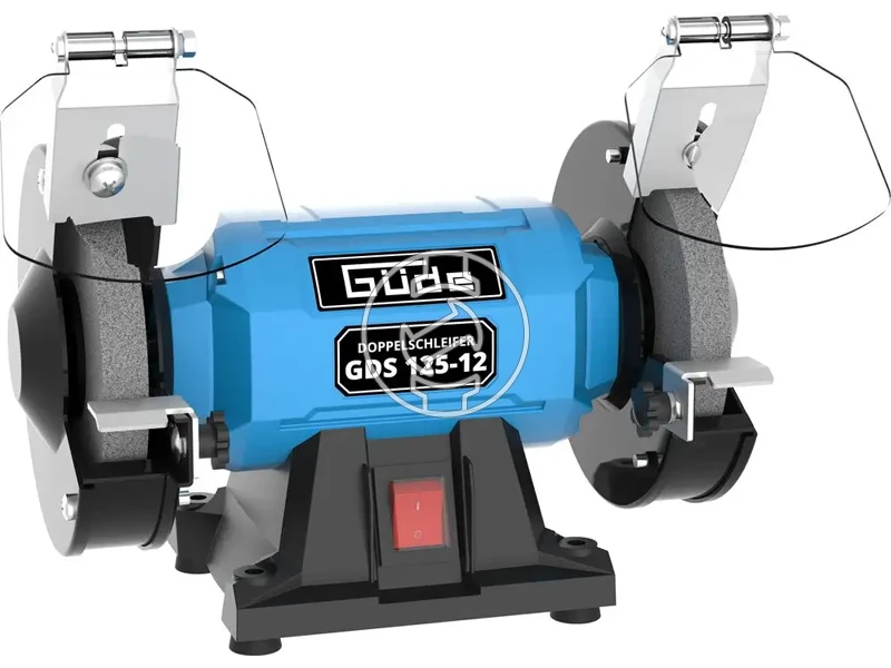 Güde GDS 125-12 kettős köszörű