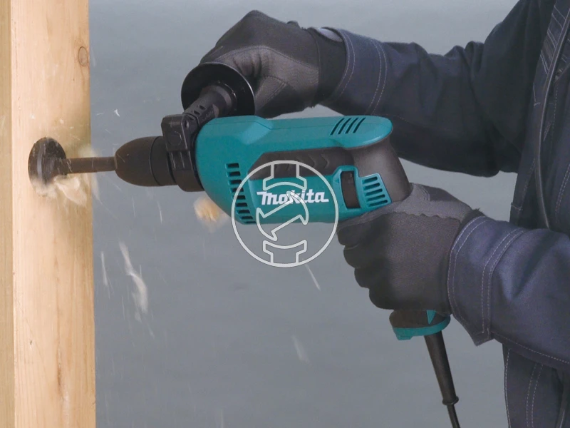 Makita DP4021 elektromos fúrógép tokmányos