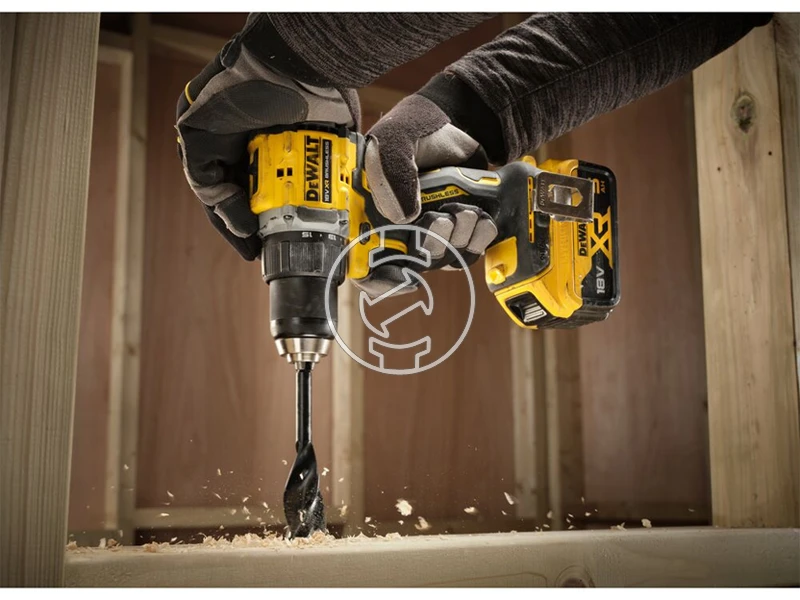 DeWalt DCD799P2T akkus fúrócsavarozó tokmányos