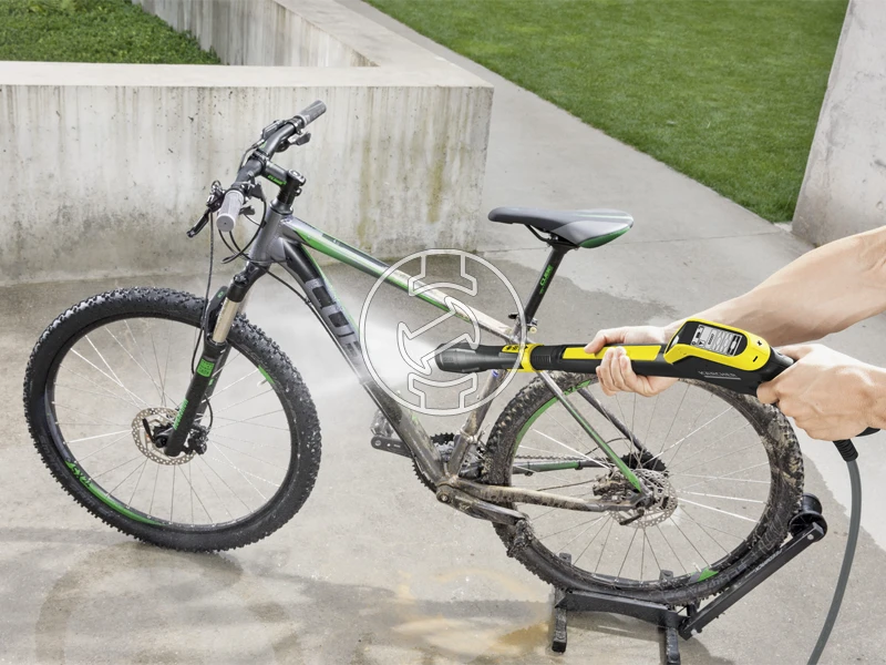 Karcher K 7 Smart Control Flex eco!Booster elektromos magasnyomású mosó