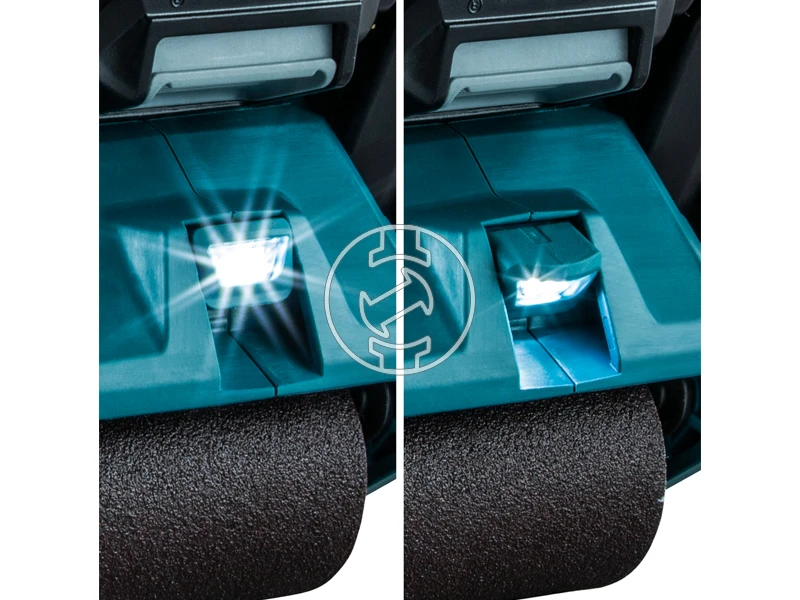 Makita BS001GZ akkus szalagcsiszoló