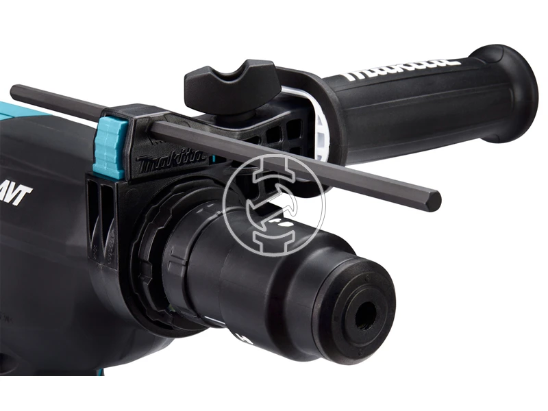 Makita HR004GD202 akkus fúró-vésőkalapács