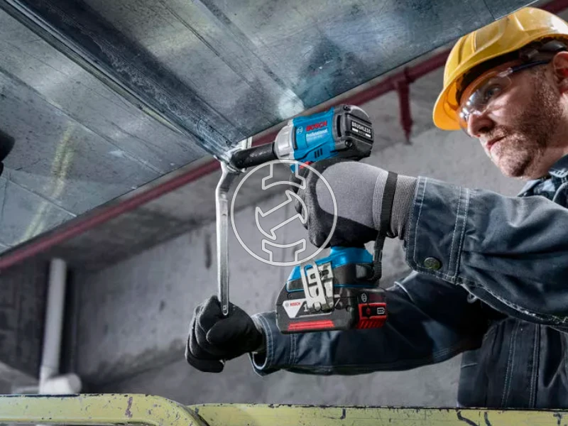 Bosch GDS 18V-350 akkus ütvecsavarozó