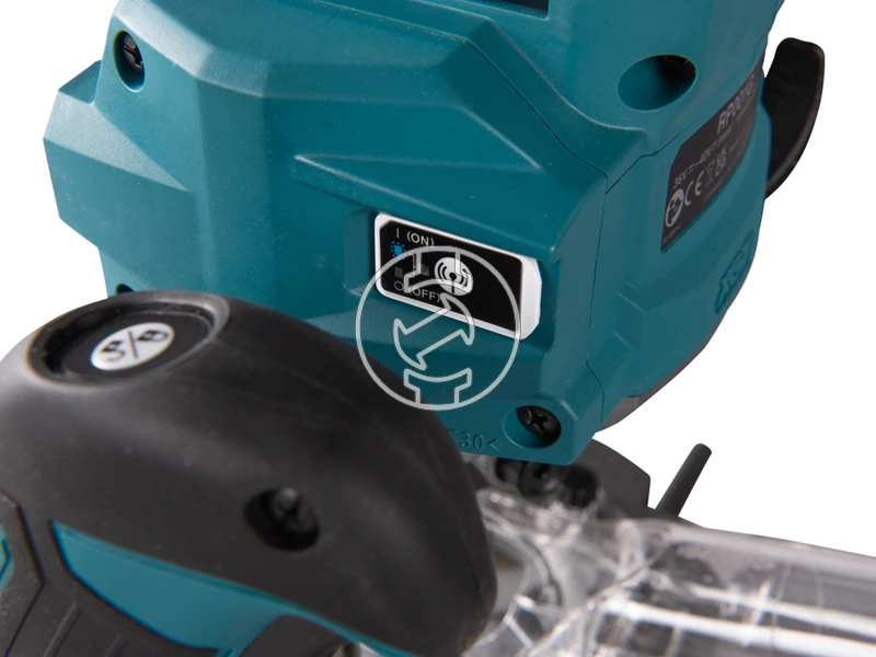 Makita RP001GM201 akkus felsőmaró