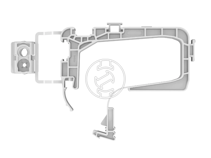 Bosch EPH-40 kábelrögzítő