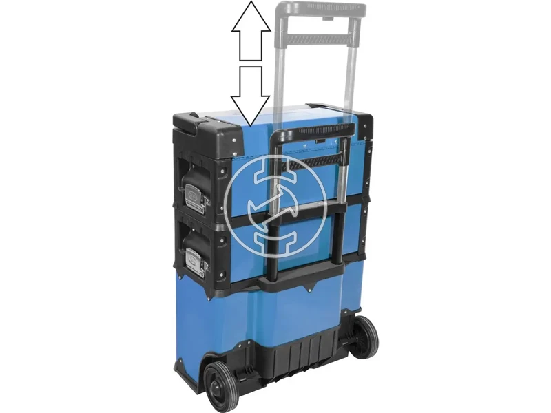 Güde GWZT 2/1 szerszámos kocsi