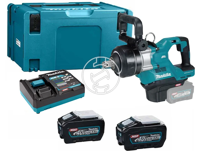 Makita TW009GT201 akkus ütvecsavarozó