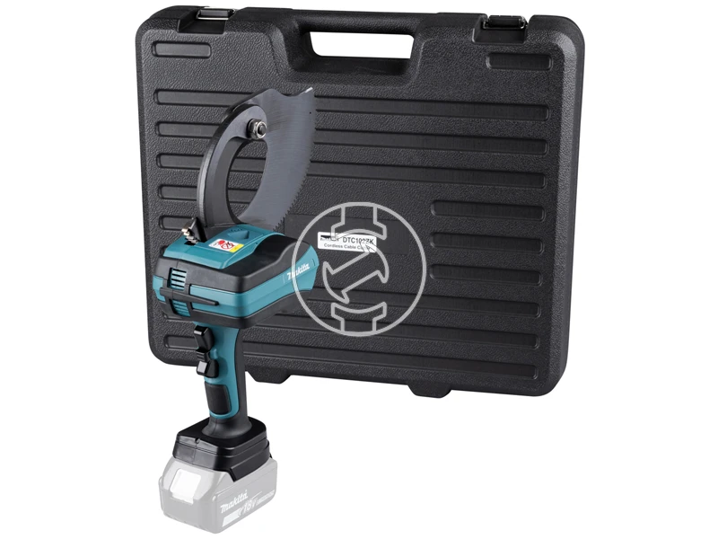 Makita DTC102ZK akkus kábelvágó