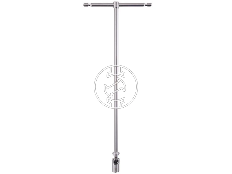 Csuklós T-kulcs 12 mm