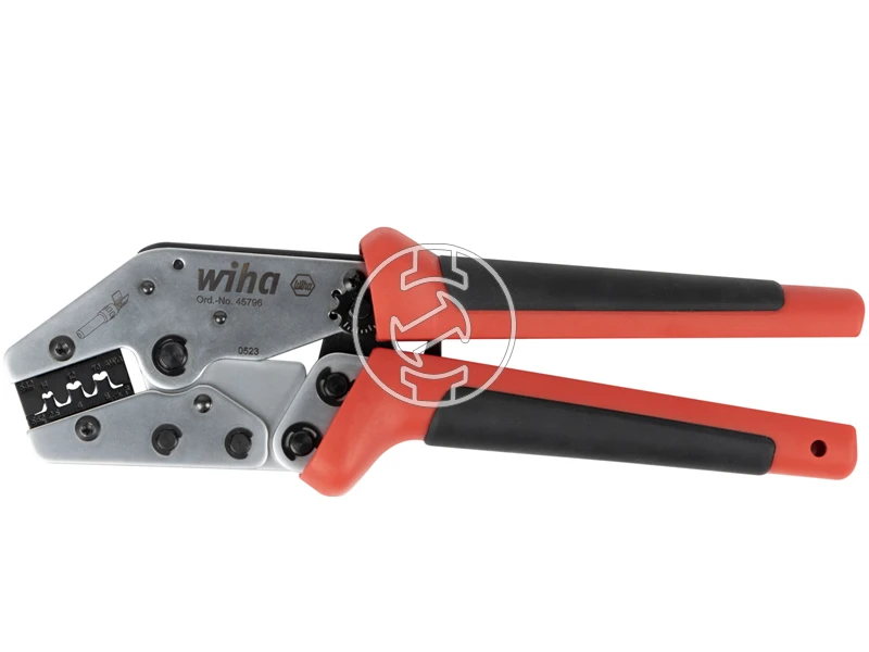 Wiha SB Professional electric krimpelő fogó 2,5 - 6 mm2