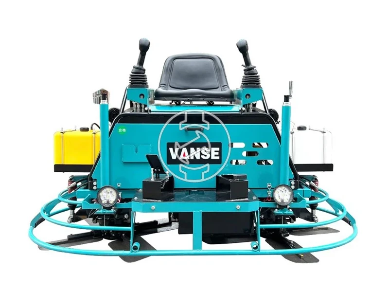 Tresz VS836H benzin motoros rotoros betonsimitó