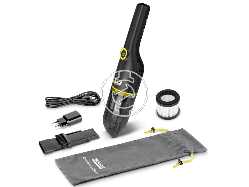 Karcher CVH Anniversary Edition akkus kézi porszívó