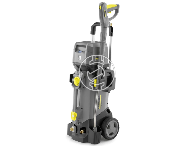 Karcher HD 4/11 C Bp akkus magasnyomású mosó