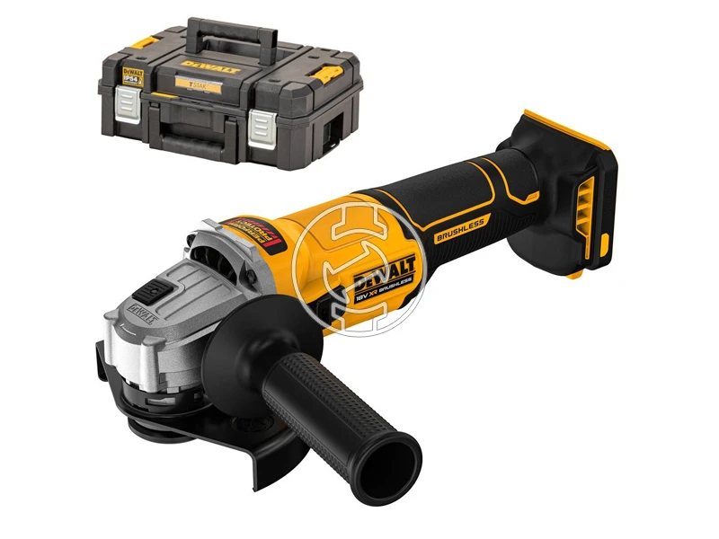 DeWalt DCG407NT akkus sarokcsiszoló