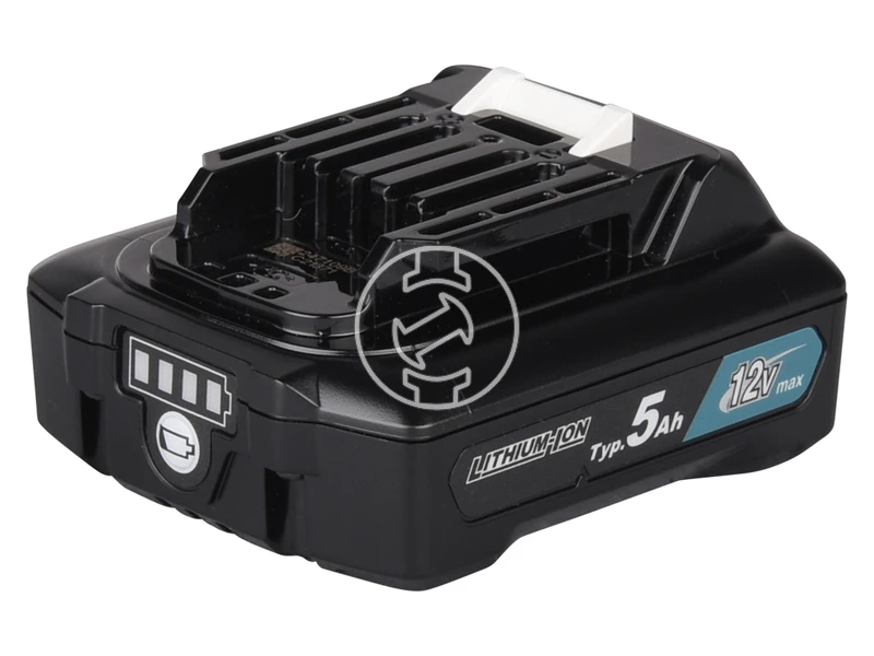 Makita akkumulátor 12V max CXT 5,0 Ah