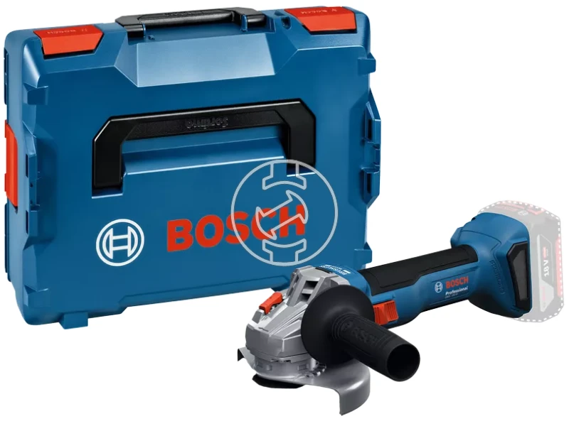 Bosch GWS 18V-8 125mm akkus sarokcsiszoló L-Boxx