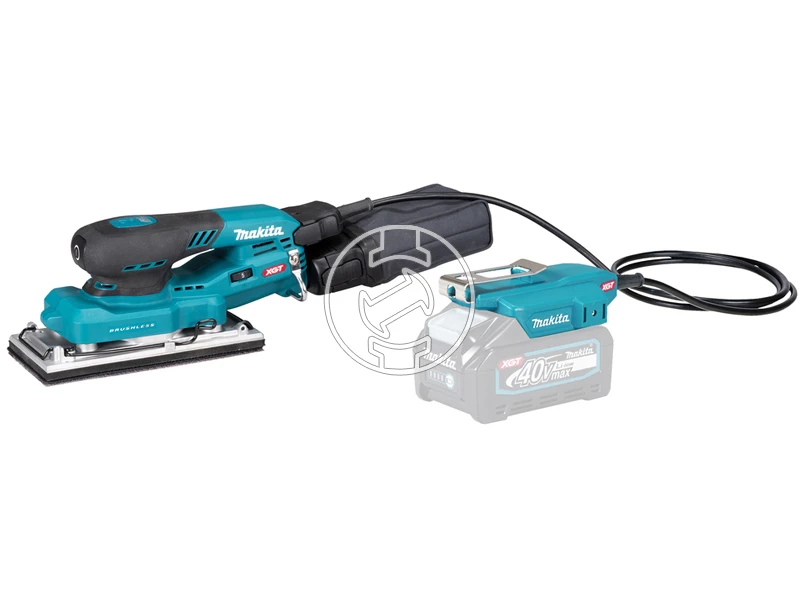 Makita BO007CGZ akkus rezgőcsiszoló