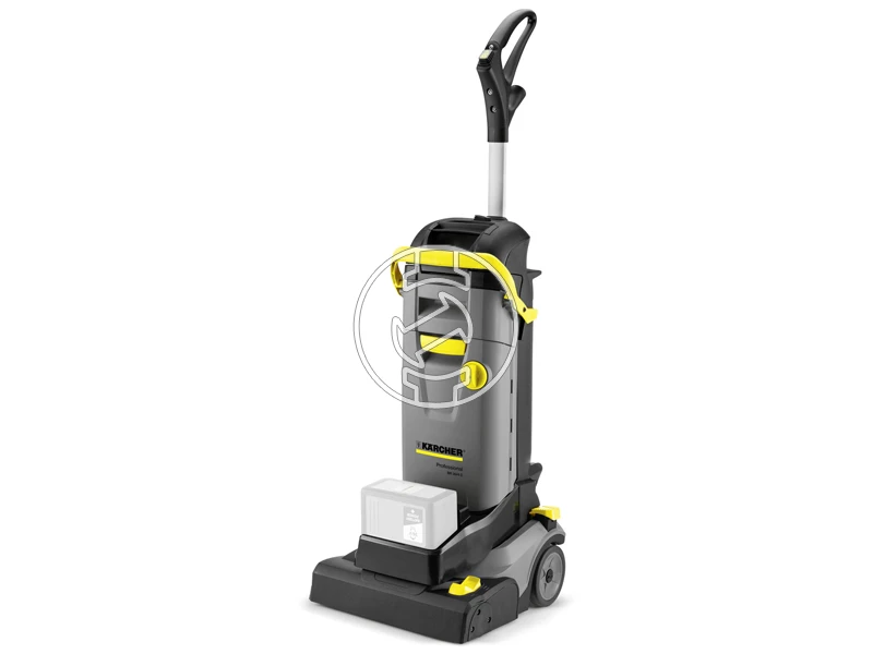 Karcher BR 30/4 C Bp akkus padlótisztító