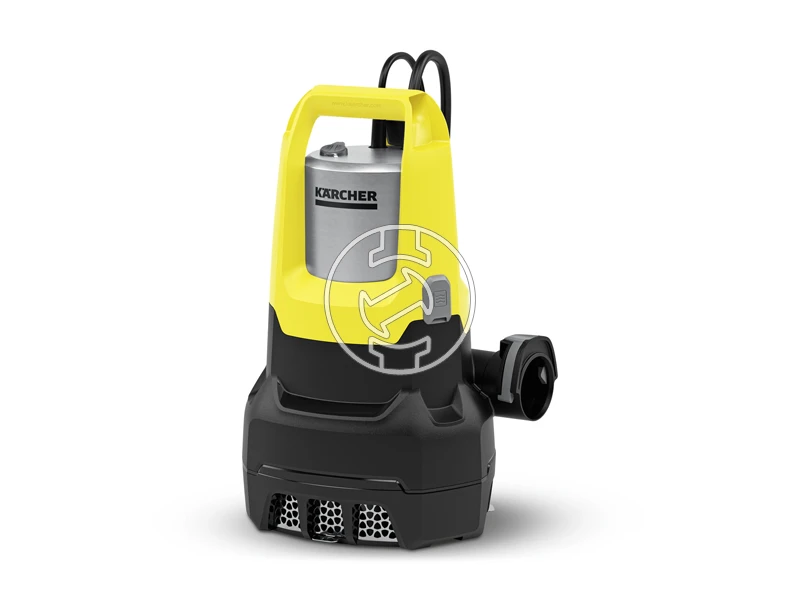 Karcher SP 22.000 Dirt Level Sensor búvárszivattyú szennyezett vízre