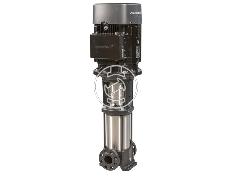Grundfos CR15-4 A-F-A-E-HQQE nyomásfokozó szivattyú