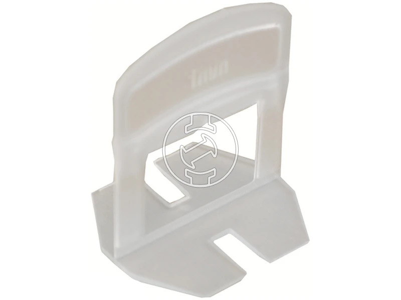 Bautool ékes lapszintező kapu 1 mm, 0-12 mm, 100db/cs