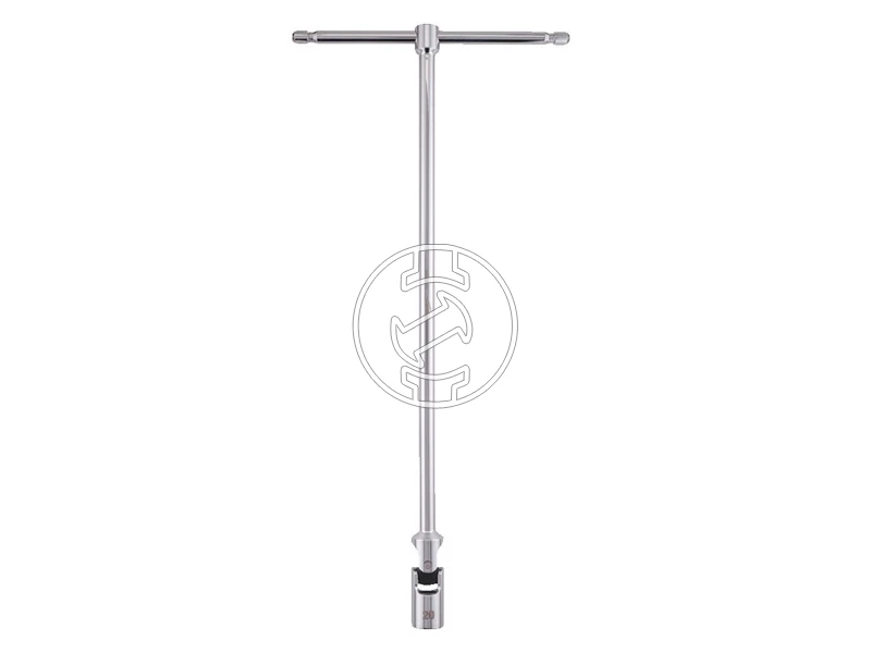 Csuklós T-kulcs 20 mm