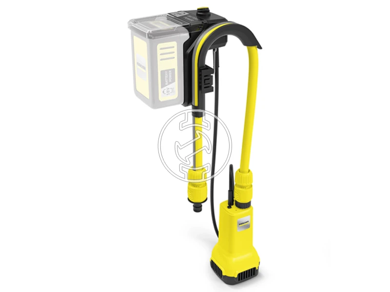 Karcher BP 2.000-18 BARREL akkus hordószivattyú