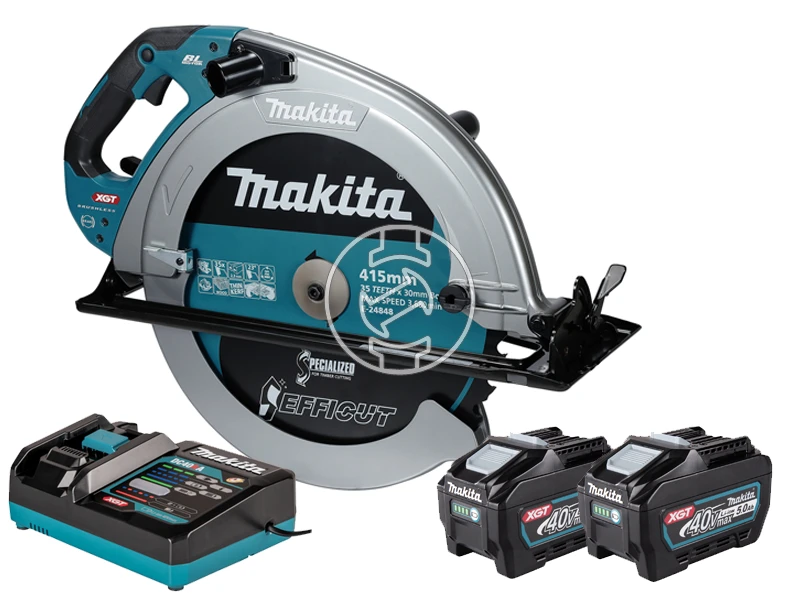 Makita HS013GT101 akkus körfűrész