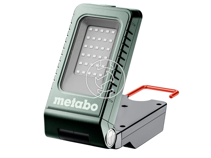 Metabo BSA 18-1000 hordozható akkus LED reflektor