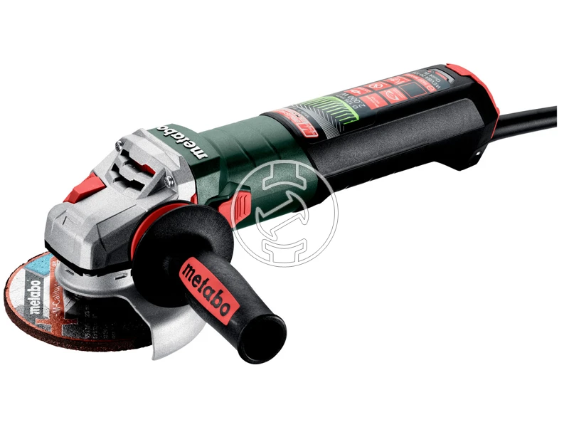 Metabo WEVBA 20-125 Quick BL elektromos sarokcsiszoló