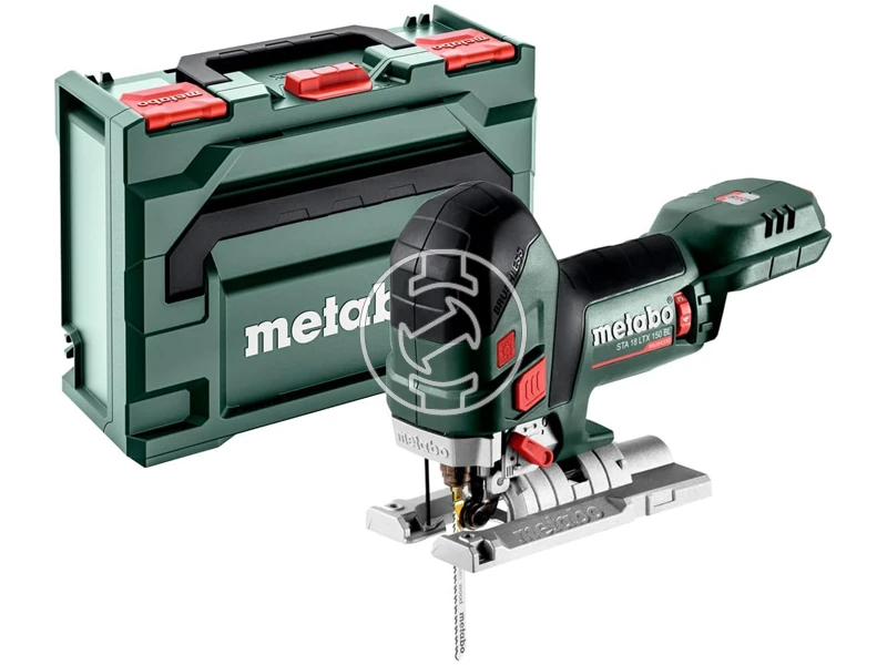 Metabo STA 18 LTX 150 BL akkus dekopírfűrész