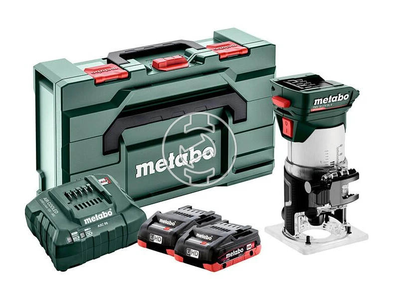 Metabo FMV 18 LTX BL akkus élmaró