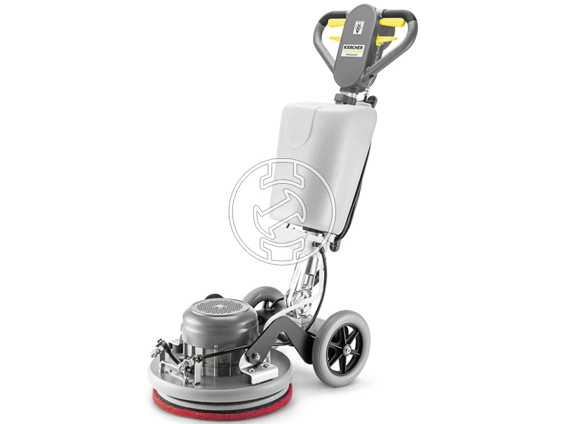 Karcher BDS 43/Orbital C Spray elektromos padlótisztító